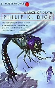 A Maze of Death / (мягк). Dick P. (Британия ИЛТ)