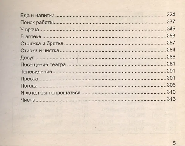 Книга Французский попутчик. Русско-французский разговорник (Константин Васильев) — 4