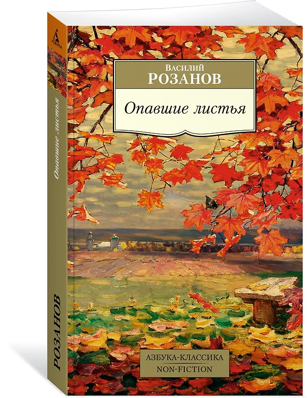 Книга Опавшие листья (Василий Розанов) — 3