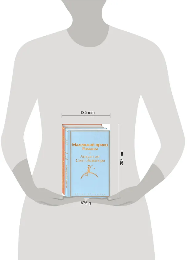 Книга О девочках и маленьких принцах (комплект из 2-х книг: Маленькие женщины и Маленький принц. Романы) (Луиза Мэй Олкотт, Антуан де Сент-Экзюпери) — 9