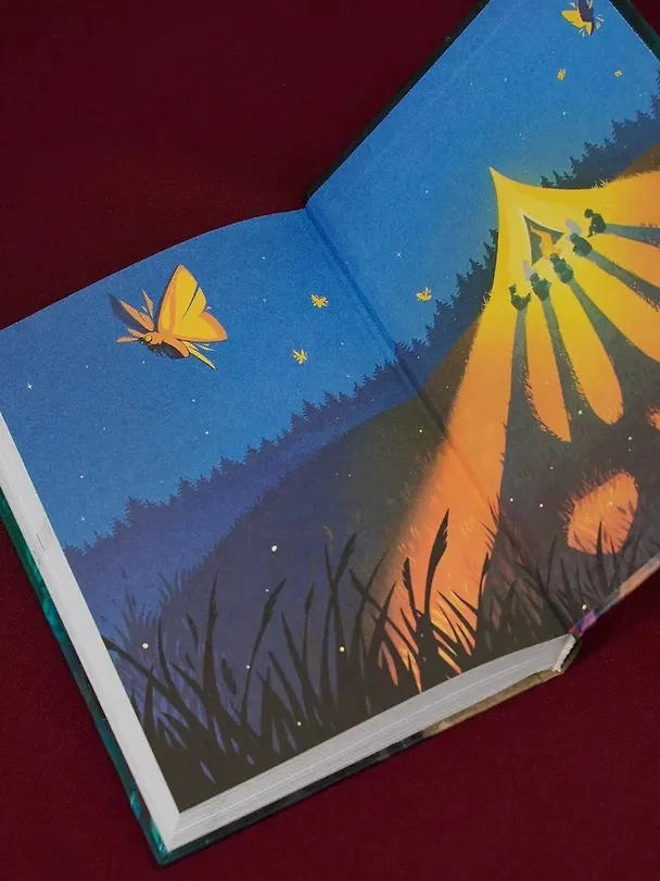 Книга Подкроватье (Оксана Заугольная) — 19