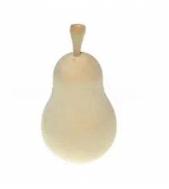 Груша заготовка разборная (липа) (TAT-142) (00157) 2277478