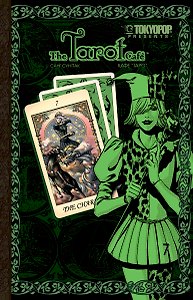 Кафе Таро. Том 7 (The Tarot Cafe). Манхва