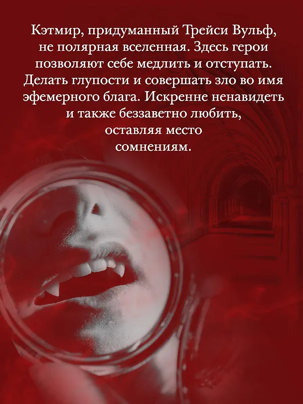 Книга Желание (Трейси Вульф) — 10