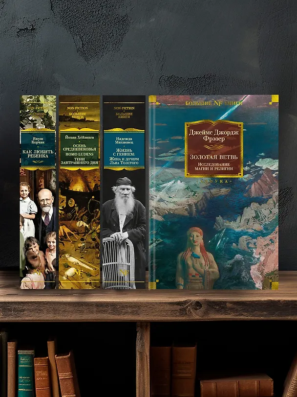 Книга Золотая ветвь. Исследование магии и религии (Джеймс Джордж Фрэзер) — 6