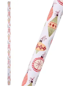 Бумага упаковочная 70*100 "Новогоднийй миг" мел., инд.у