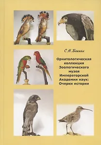 Орнитологическая коллекция Зоологического музея Императорской Академии наук: очерки истории