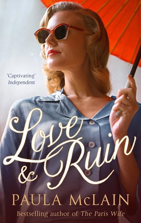ΠΠ½ΠΈΠ³Π° Love and Ruin (Paula McLain) β 1