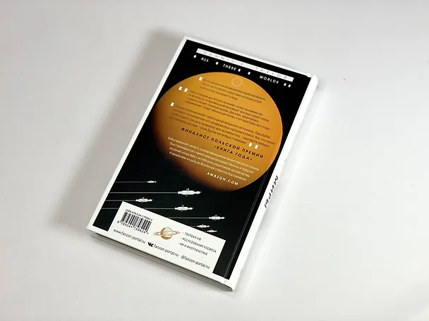Книга Все эти миры (Деннис Тейлор) — 8