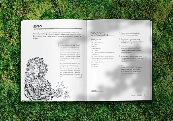 Книга Рецепты Средиземья. Кулинарная книга по миру Толкина (Роберт Тьюсли Андерсон) — 12