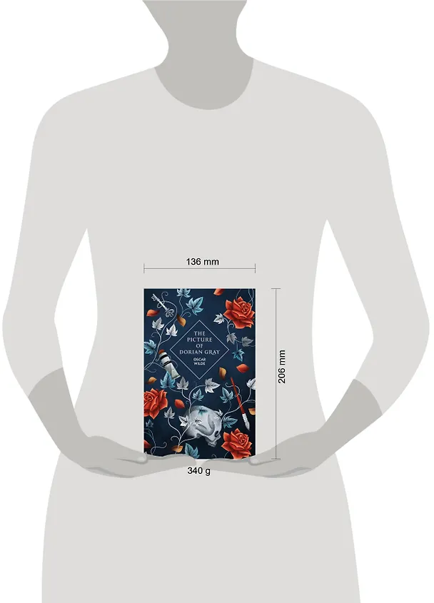 Книга The Picture of Dorian Gray (Oscar Wilde) Портрет Дориана Грея (Оскар Уайлд) /Книги на английском языке () — 9