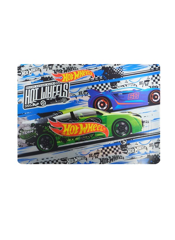 Покрытие на стол «Hot Wheels» А3, Балтик 237267 — 1