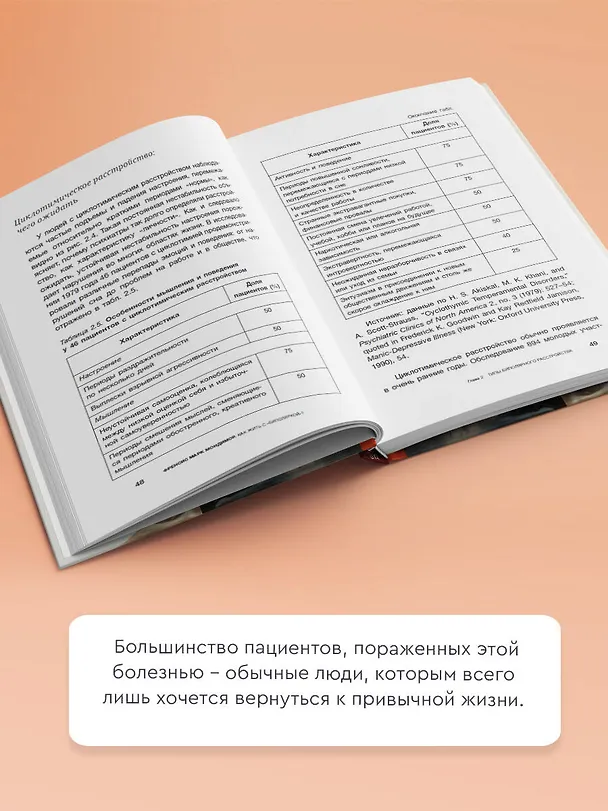Книга Как жить с "биполяркой"? популярный гид для пациентов и их родных (Френсис Марк Мондимор) — 6