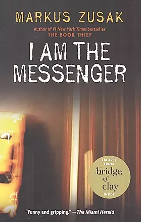 I Am the Messenger — 2933536 — 1