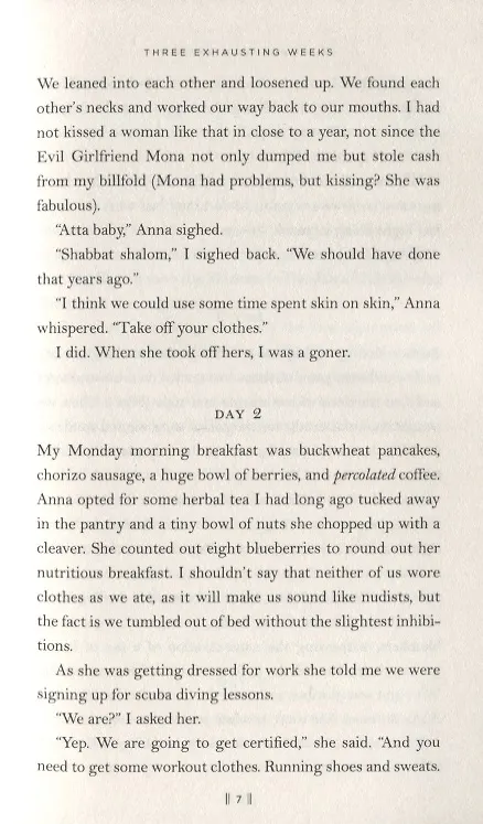 Книга Uncommon Type (Tom Hanks) — 7