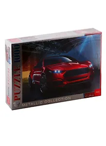 Пазл HATBER 1000 эл. 680х450мм.Металлик -Concept Auto