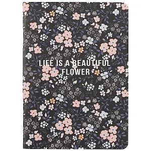 Тетрадь в клетку Be Smart, Camilla, 48 листов, в ассортименте