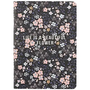 Тетрадь в клетку Be Smart, Camilla, 48 листов, в ассортименте 251546