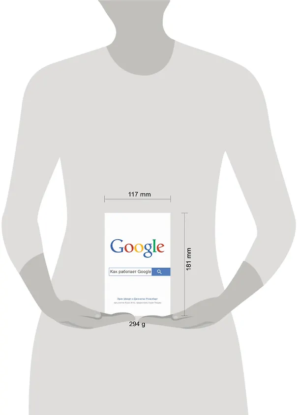 Книга Как работает Google (Эрик Шмидт) — 5