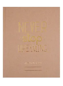 Дневник для средних и старших классов Unnika, "Мечтай"