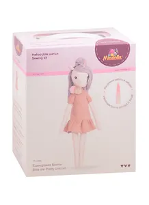 Набор для изготовления игрушки Miadolla TT-0288 Единорожка Билли  .