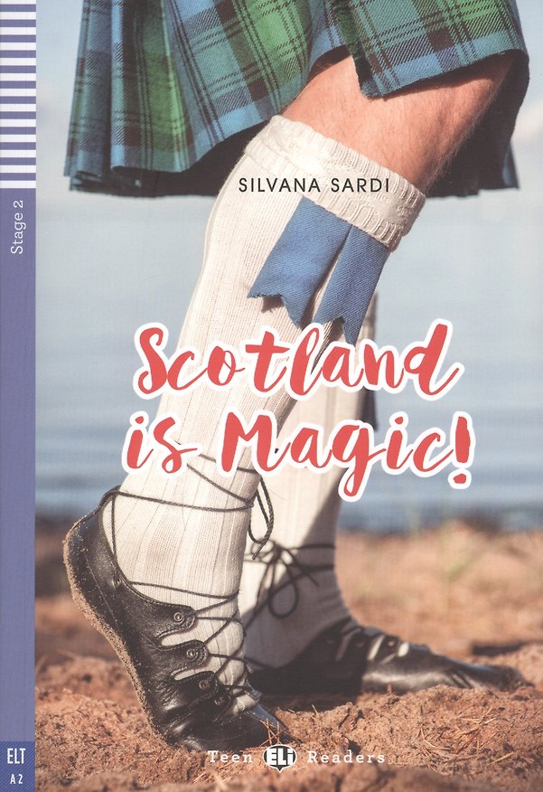 Книга Scotland is Magic! Stage 2 () — 1