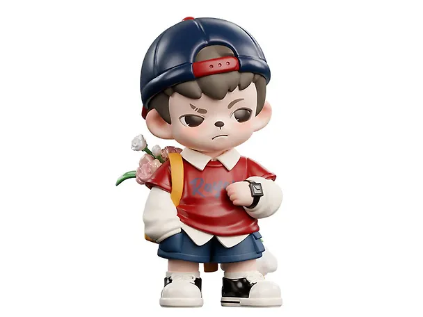 Коллекционная фигурка Давай встречаться, серии Райан TNT Space, высота 12.2см, Blind Box, 12-T3012-2 3143652 — 7