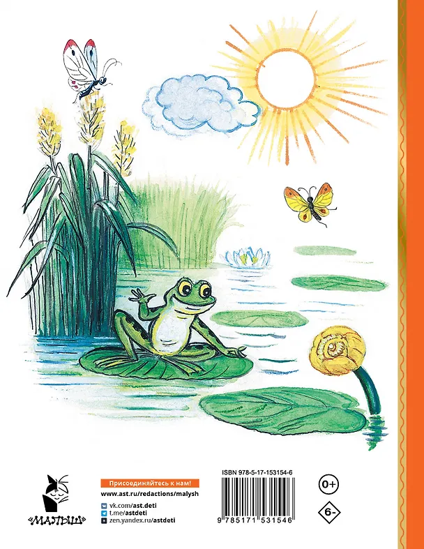 Книга Ромашки в январе. Сказки (Михаил Пляцковский) — 2