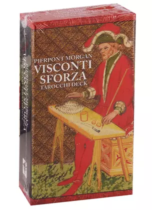 Visconti Sforza Taroсchi Deck — 2699750 — 1