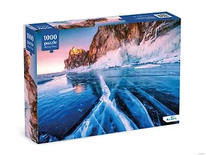 Пазл 1000 элементов "Сквозь толщу льда"