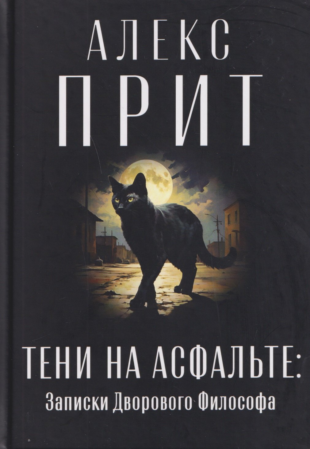 Тени на асфальте: Записки Дворового Философа