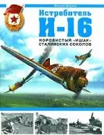 Истребитель И-16. Норовистый "ишак" сталинских соколов — 2152126 — 1