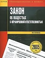 Закон об обществах и ограниченной ответственностью в схемах: 3-е изд. 2070416 — 1