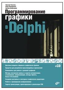 

Программирование графики в Delphi (+CD)