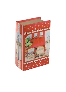 Сувенир Феникс Шкатулка из МДФ Каштаны (17*11*5 см), 35166