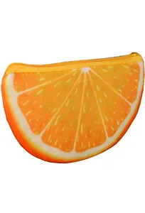 Косметичка-кошелек Фрукты (13х8,5) (текстиль) 12-00828-S-2