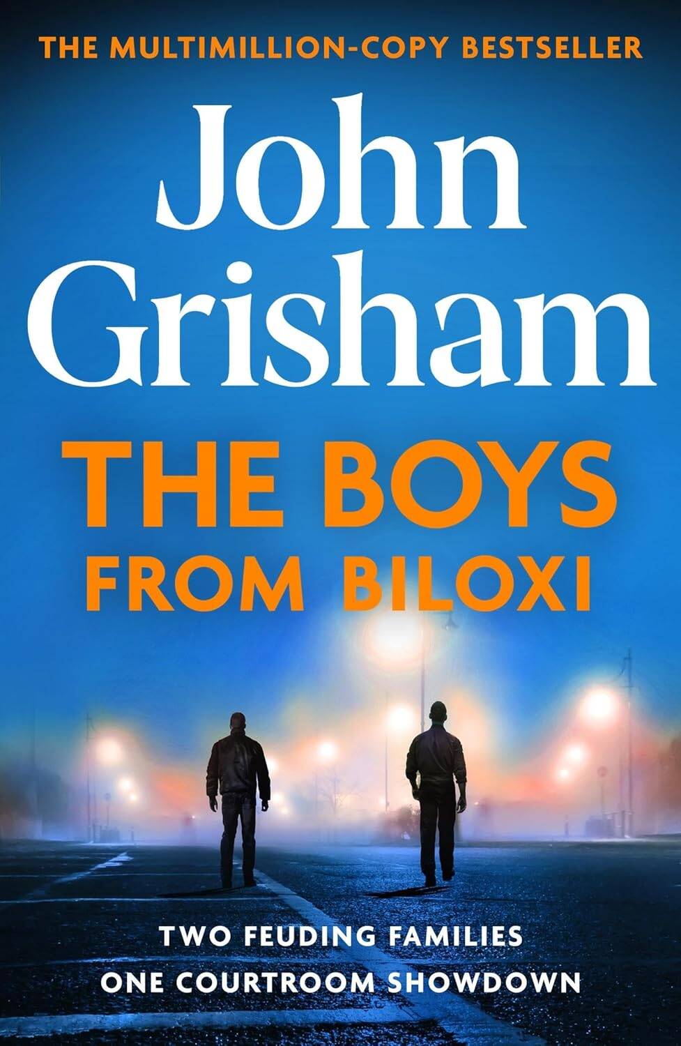 Обложка книги «The Boys from Biloxi (John Grisham) Парни из Билокси (Джон Гришэм) /Книги на английском языке»