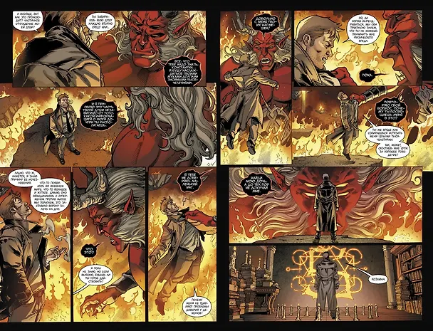 Injustice. Боги среди нас. Год третий. Книга 1 2670434 — 5