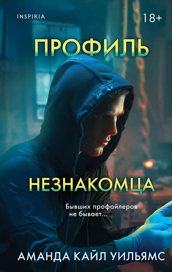 Книга Профиль незнакомца (Аманда Кайл Уильямс) — 1