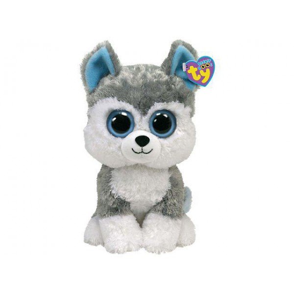 Мягкая игрушка Beanie Boos Волчонок Slush 25см 2537650 — 1
