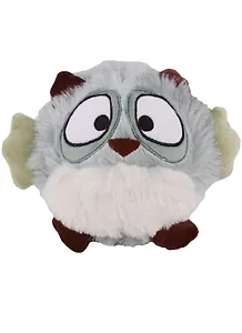 Игрушка-шар светящаяся Сова-светлячок  15см 42-DT170108