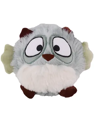 Игрушка-шар светящаяся Сова-светлячок  15см 42-DT170108 2604053