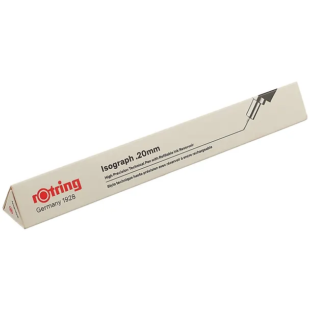 Изограф Rotring, 0.20 мм 219840 — 3