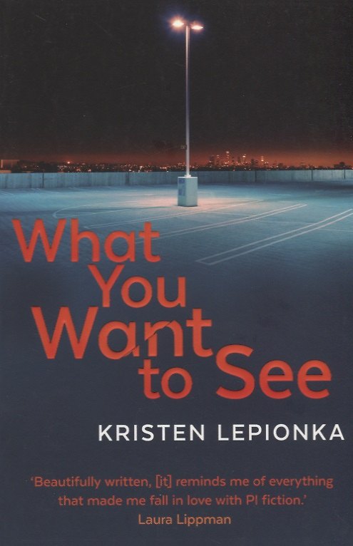 Книга What You Want to See () — 1