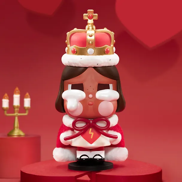 Фигурка коллекционная Pop Mart Crybaby Crying Again Series (коробка) (10х7х7) (69381) 3134966 — 13