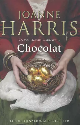 Chocolat, Harris, Joanne — 2275239 — 1