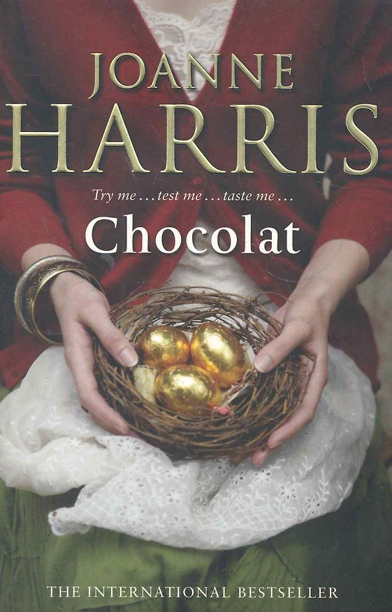 Книга Chocolat, Harris, Joanne (Джоанн Харрис) — 1
