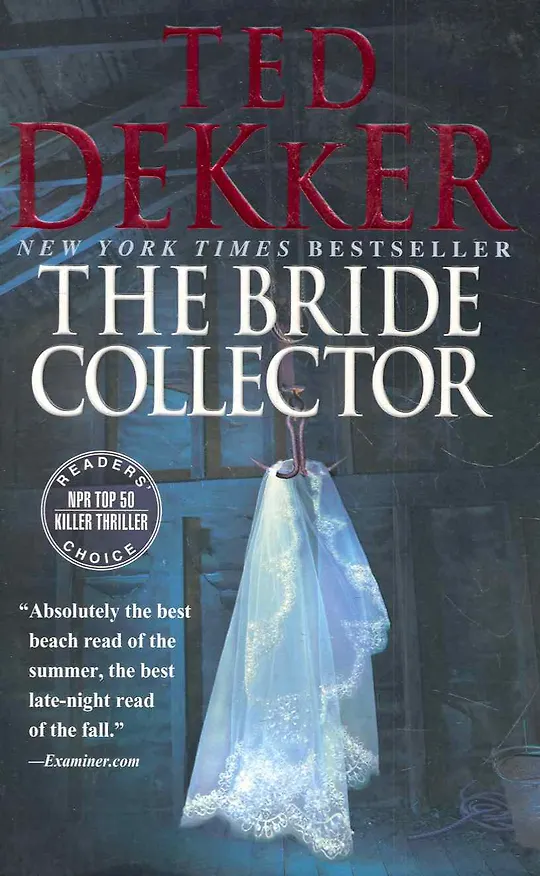 Книга The Bride Collector / (мягк). Dekker T. (ВБС Логистик) () — 1