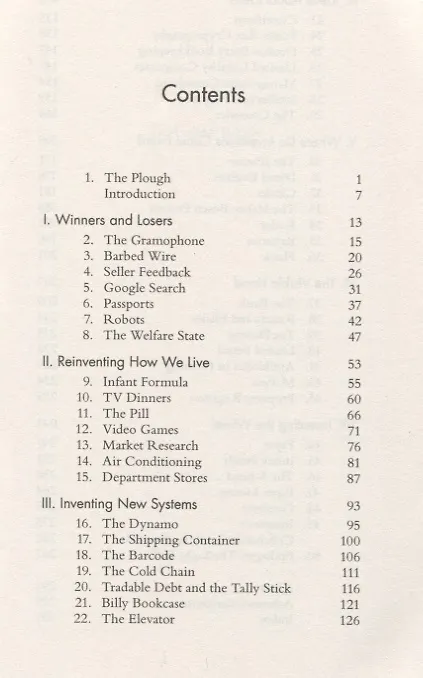 Книга Fifty Things that Made the Modern Economy (Tim Harford) — 2