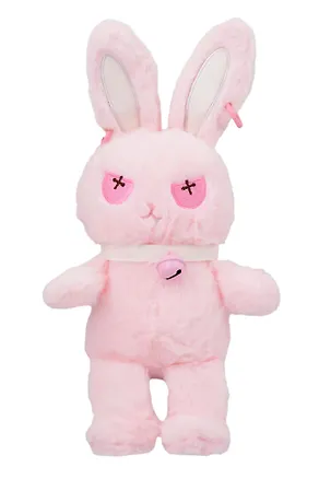 Мягкая игрушка «Зайчик» (розовый) (33см) 3132982